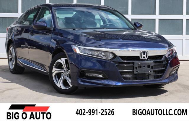 2020 Honda Accord