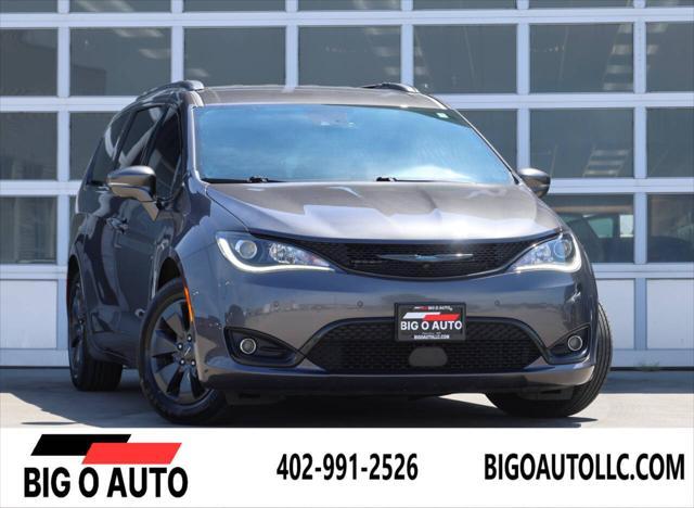 2020 Chrysler Pacifica Hybrid