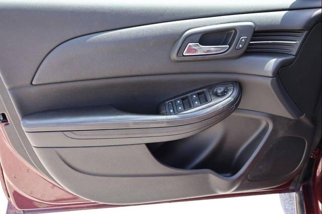 Photo of 2015 Red Chevrolet Malibu