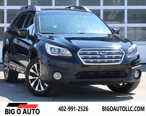 2016 Subaru Outback