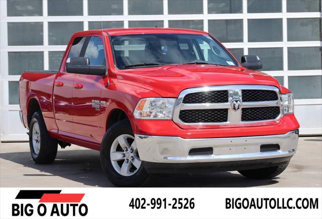 2020 RAM 1500 Classic