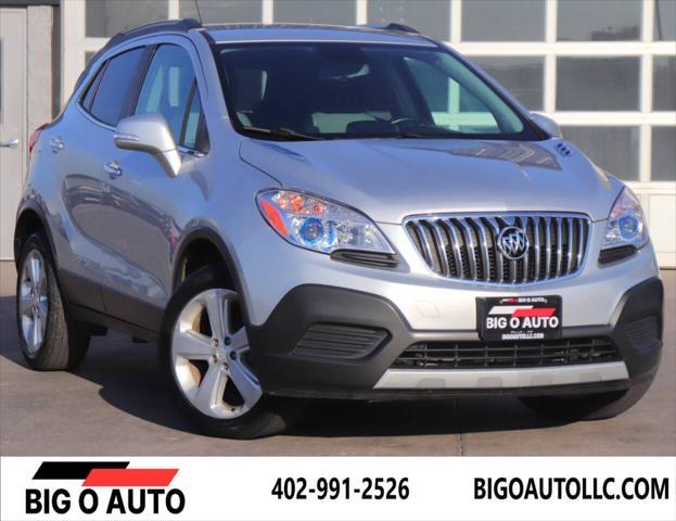 2015 Buick Encore