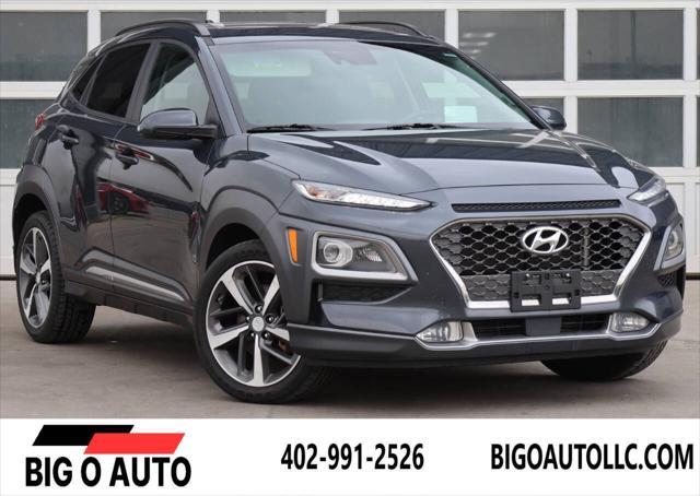 2019 Hyundai KONA