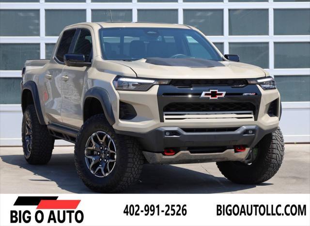 2024 Chevrolet Colorado
