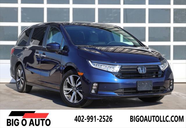 2024 Honda Odyssey