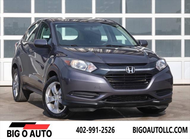 2018 Honda HR-V