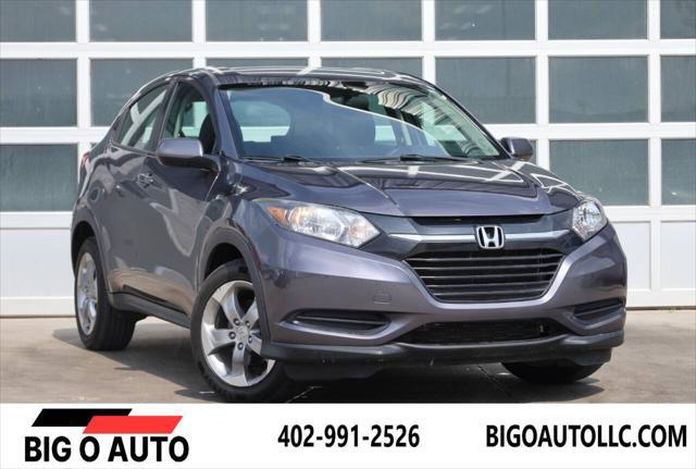 2018 Honda HR-V
