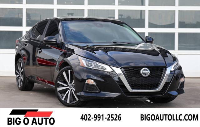 2021 Nissan Altima
