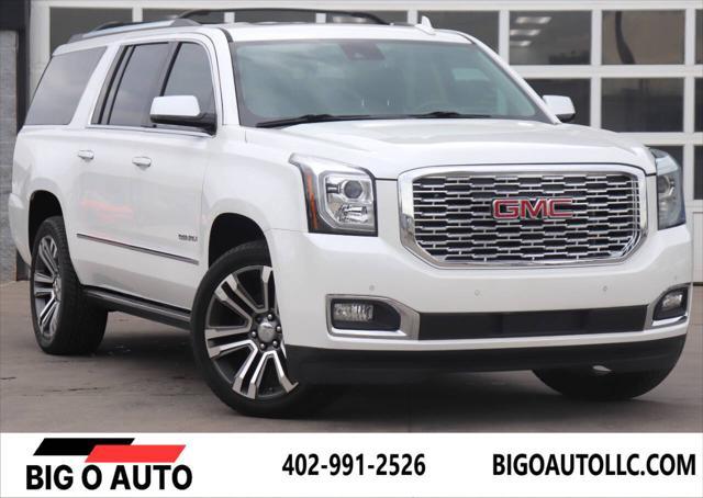 2020 GMC Yukon Xl