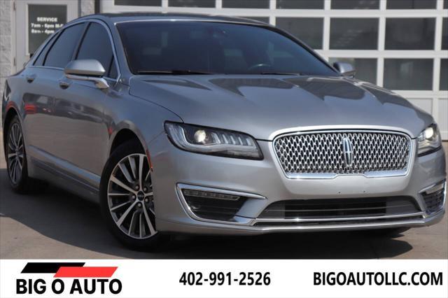 2020 Lincoln MKZ