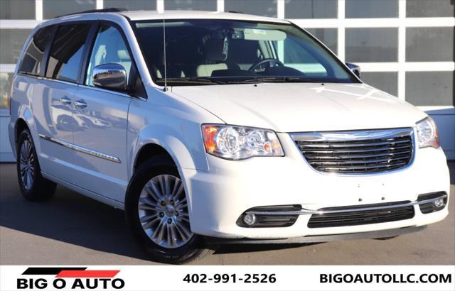 2013 Chrysler Town & Country