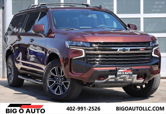 2022 Chevrolet Suburban