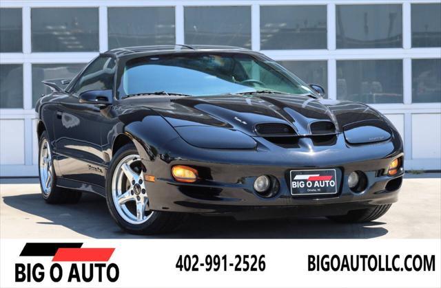1999 Pontiac Firebird