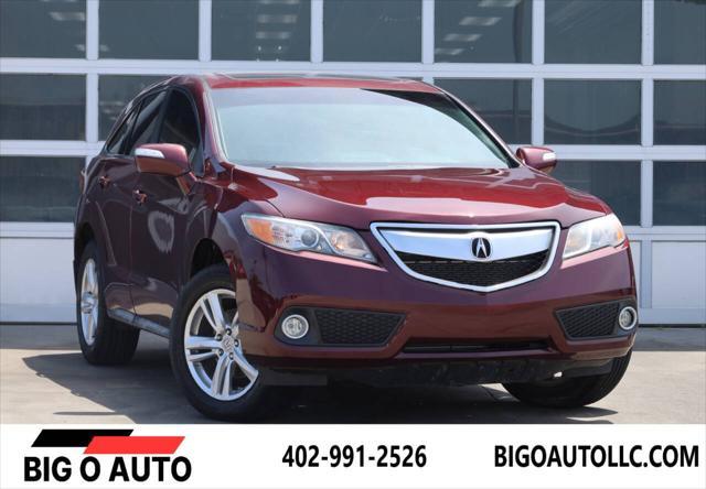 2013 Acura RDX