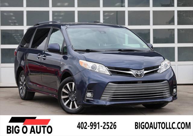 2018 Toyota Sienna
