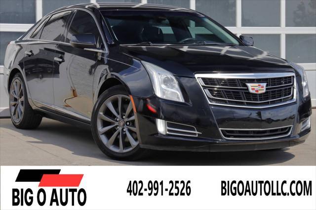 2016 Cadillac XTS