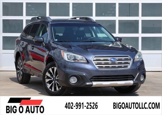 2015 Subaru Outback