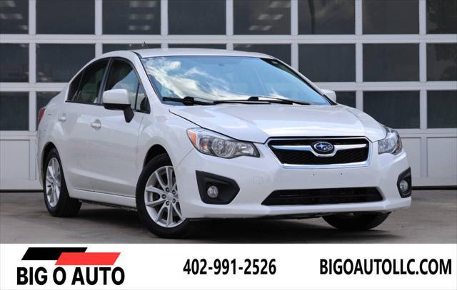 2013 Subaru Impreza