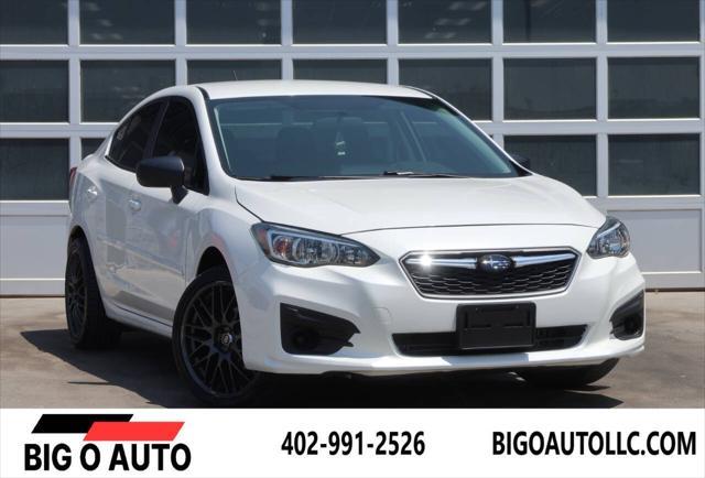 2019 Subaru Impreza