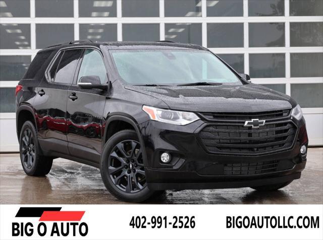 2021 Chevrolet Traverse