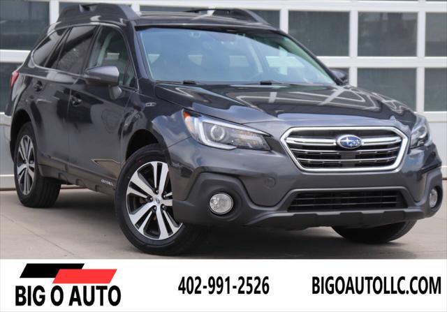 2019 Subaru Outback