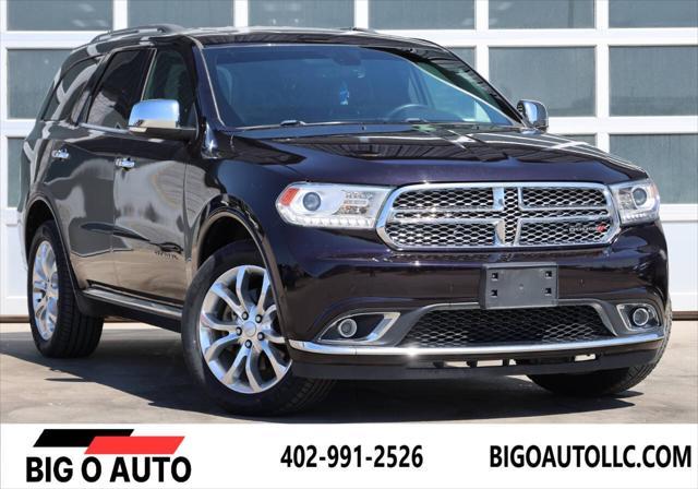 2018 Dodge Durango