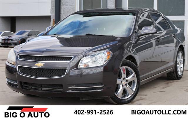 2010 Chevrolet Malibu