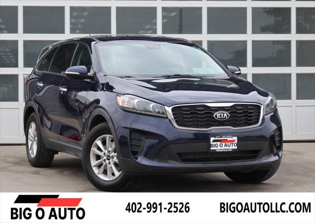 2020 Kia Sorento