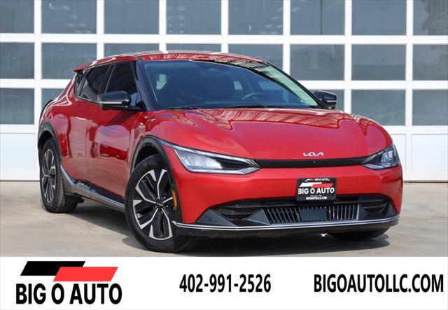 2022 Kia Ev6