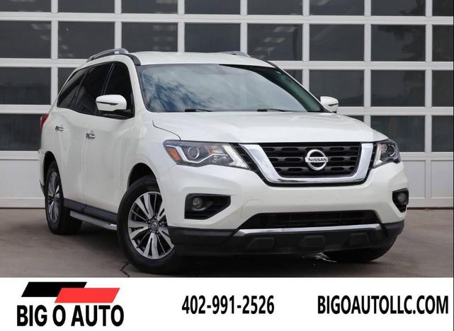 2020 Nissan Pathfinder