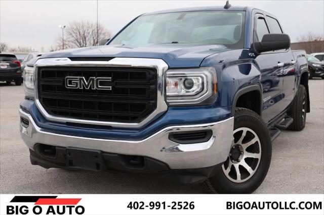 2018 GMC Sierra 1500