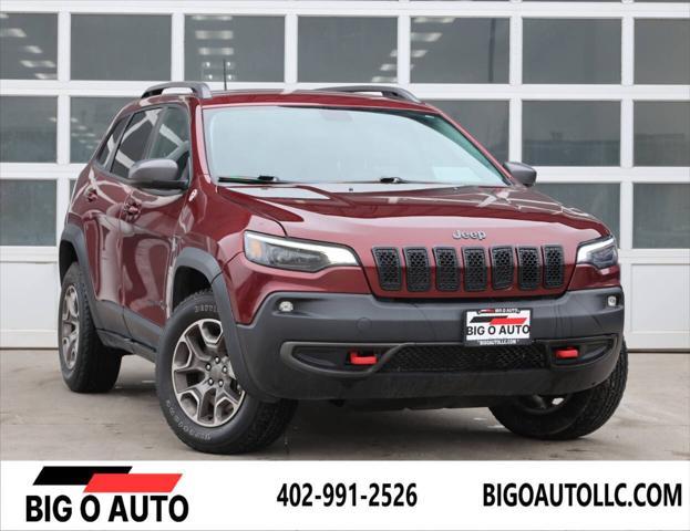 2020 Jeep Cherokee