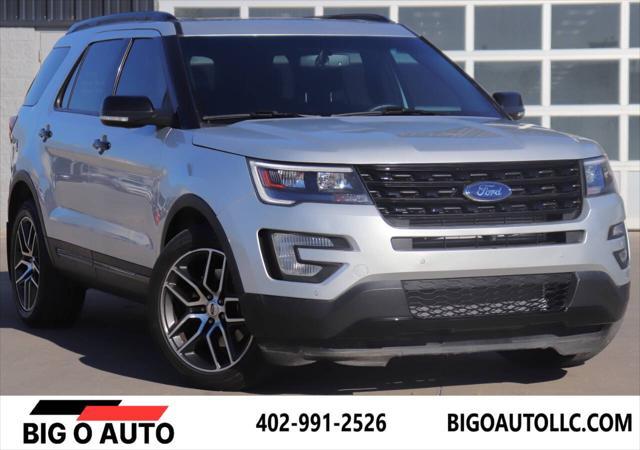 2016 Ford Explorer