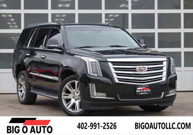 2016 Cadillac Escalade