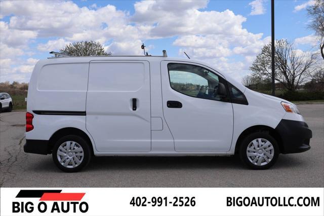 2016 Nissan Nv200