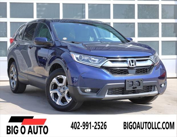 2019 Honda CR-V