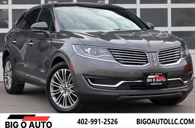 2018 Lincoln MKX
