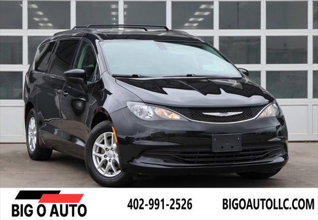 2020 Chrysler Voyager
