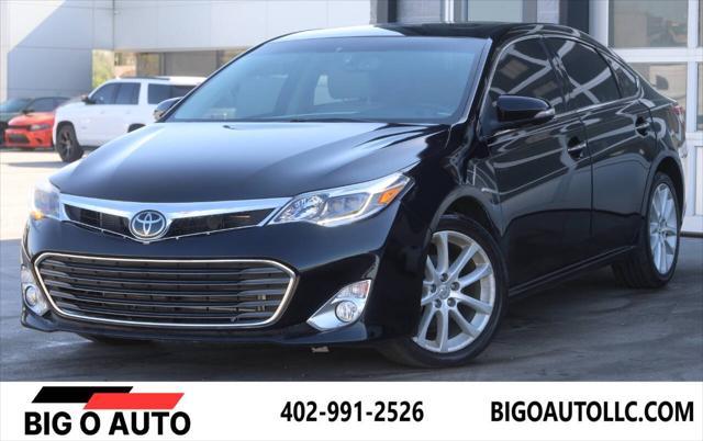 2014 Toyota Avalon
