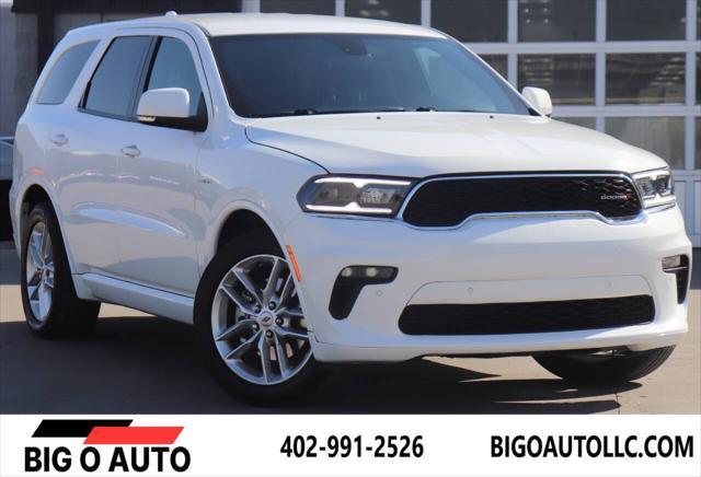 2022 Dodge Durango