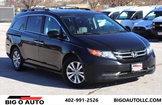 2016 Honda Odyssey