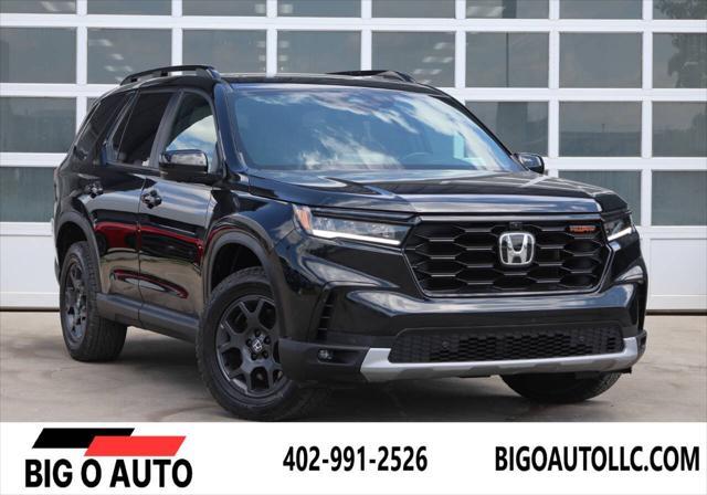 2025 Honda Pilot