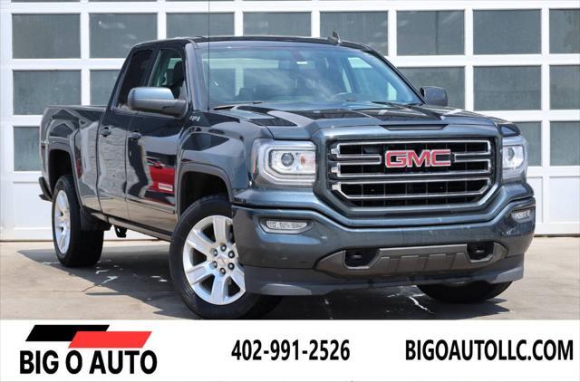 2017 GMC Sierra 1500