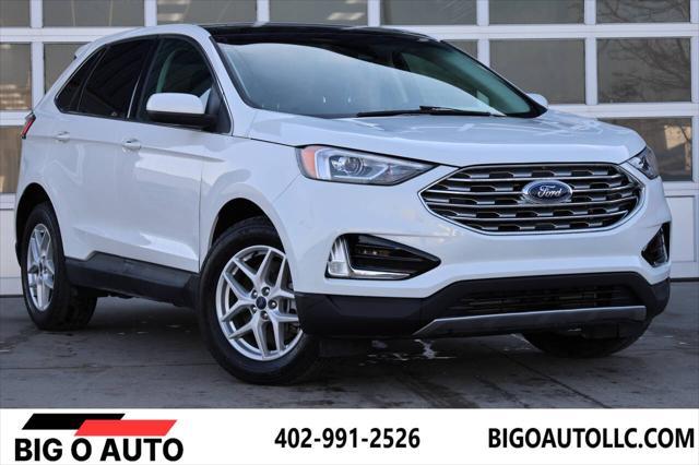 2022 Ford Edge