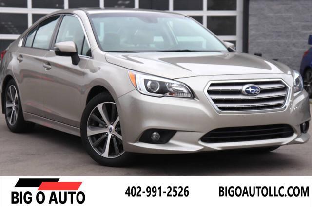 2017 Subaru Legacy