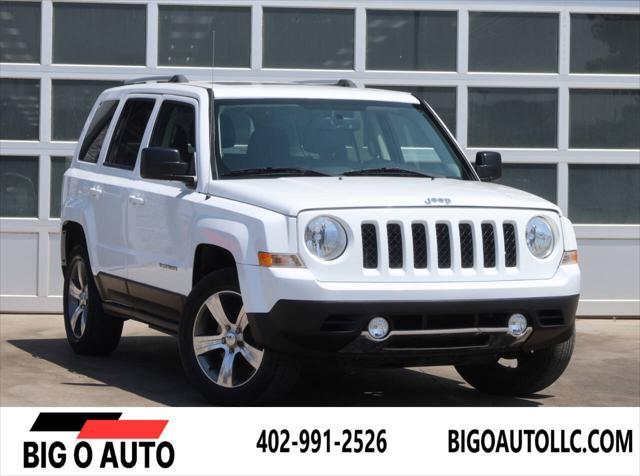 2017 Jeep Patriot