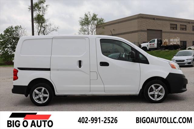 2020 Nissan Nv200
