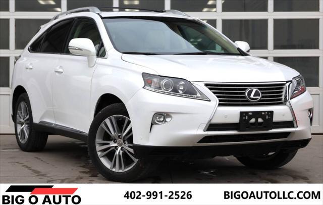 2015 Lexus Rx 350