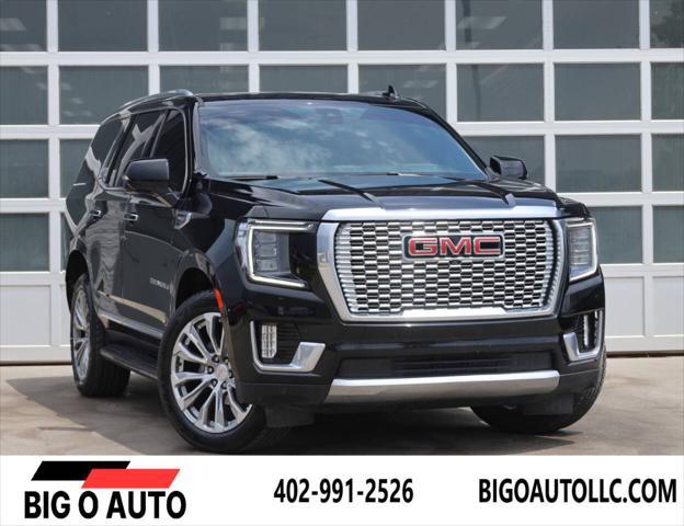 2021 GMC Yukon