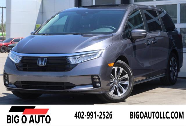 2024 Honda Odyssey